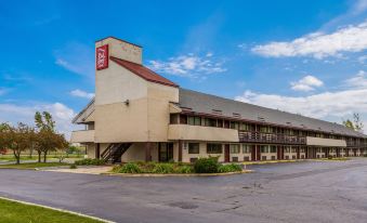 Red Roof Inn Saginaw - Frankenmuth