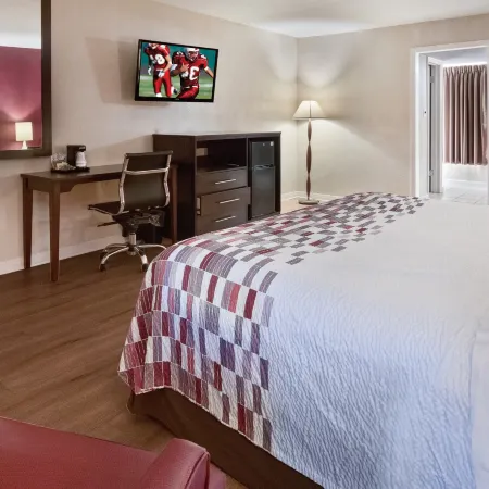 Rodeway Inn Waco Downtown Near University