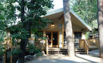 Yosemite Bug Rustic Mountain Resort