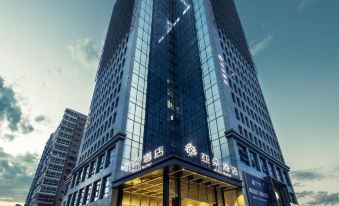 Atour Hotel Development Avenue Suqian - Housity
