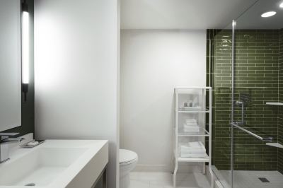 パークMGMキングサイズベッドルーム パークMGMラスベガスの写真