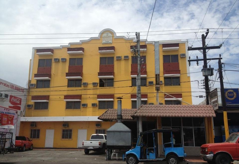 hotel overview picture