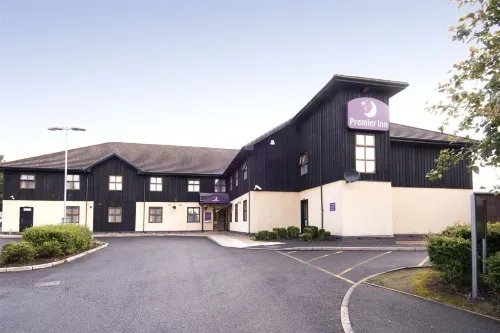 Premier Inn Bolton West Hotels in Bolton