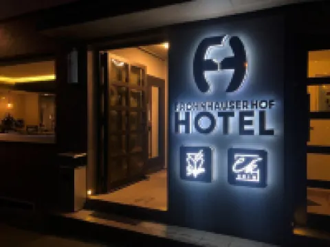 Hotel Frohnhauser Hof