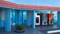 藍霧佛羅倫薩汽車旅館