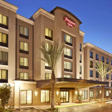 Hampton Inn San Diego/Mission Valley Отели рядом с достопримечательностью «Музей Железнодорожных Моделей»
