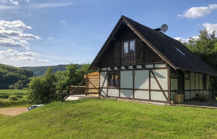 Chalet Haus am Fluss by Interhome