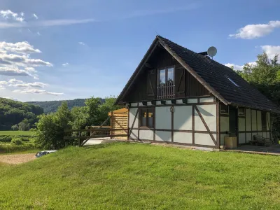 Haus am Fluss Hotels in 