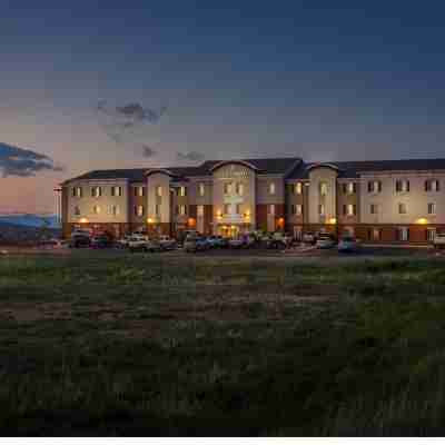 Candlewood Suites Winnemucca Hotel Exterior