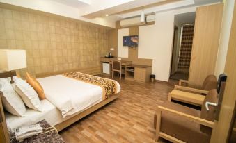 Nanda Comfort Inn