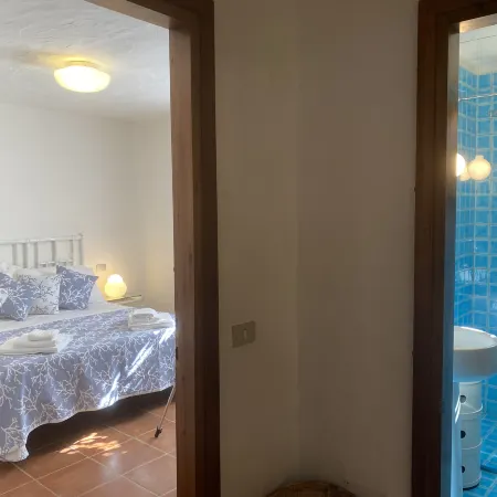 Domus Olivarum -Costa Smeralda Villetta 7 Persone, 4 PK, Wifi, Grande Giardino