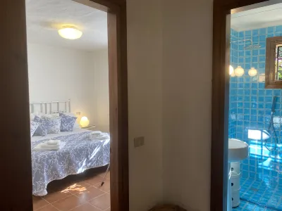 Domus Olivarum - Costa Smeralda 7 Guest + 2 Pk Wifi A/C Big Garden