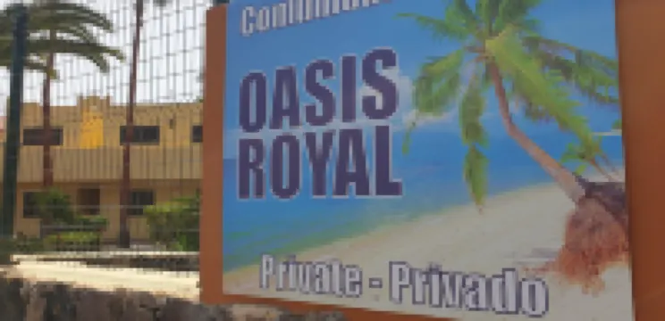 Oasis Royal 2 Dormitorios 3 Piscinas+Fibra Óptica
