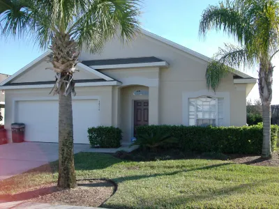 4 Bedroom Executive Pool Home with Games Room