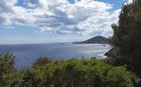 Villa Aurélie Sea View, 500m to Beach and Shops - Hot Tub