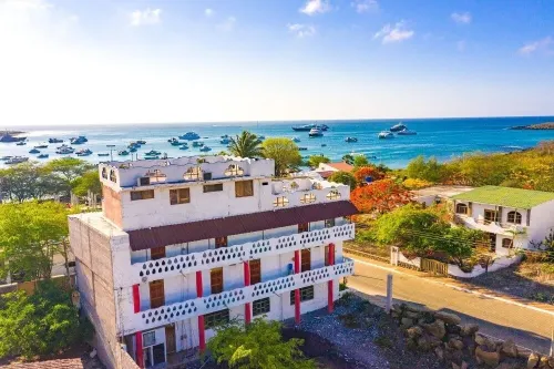 Royal Galápagos Inn Hotels in San Cristobal-øen