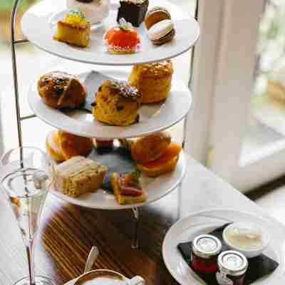 聖賈爾斯之家飯店 Dining/Meeting Rooms