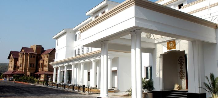 Hari Niwas Palace Hoteles en Jammu