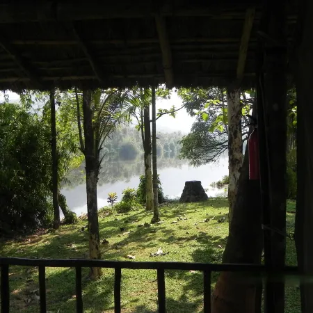 Amritara Riverside Camp
