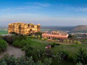 Neemrana's - Tijara Fort Palace