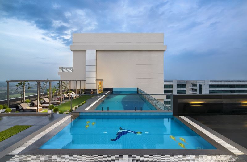 Sandal Suites by Lemon Tree Hotels photo 5