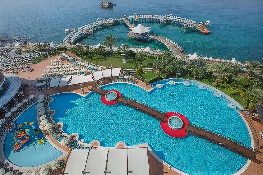 Granada Luxury Resort Okurcalar - All Inclusive