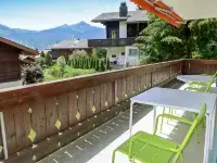 Chalet Bienli Mitte