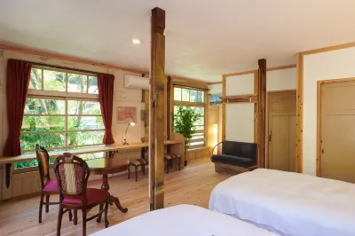 Nipponia Hotel Koyasan Pilgrimage Railway - in the Station Inn - Self Check-in Only Hotels in Kudoyama