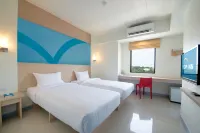 Hop Inn Buriram - balcone