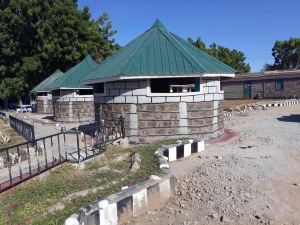 Sanfields Lodwar Camp