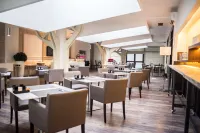 Best Western Hotel Quattrotorri Perugia - breakfast