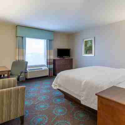 Hampton Inn Minneapolis/Shakopee Rooms