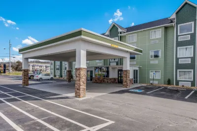 SureStay Plus Hotel by Best Western Sevierville Hotels in Sevierville