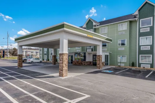 SureStay Plus Hotel by Best Western Sevierville Hotels near Tennessee Legend Distillery - Winfield Dunn Parkway