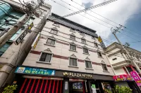 Suncheon Hotel Plaza Hotel a Suncheon-si