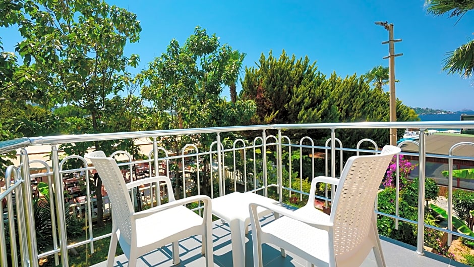 Golden Age Bodrum Hotel Herşey Dahil (Golden Age Bodrum Hotel All Inclusive)