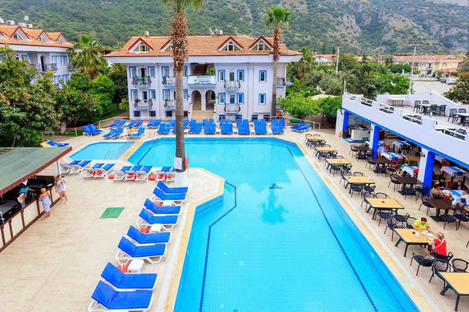 Akdeniz Beach Hotel