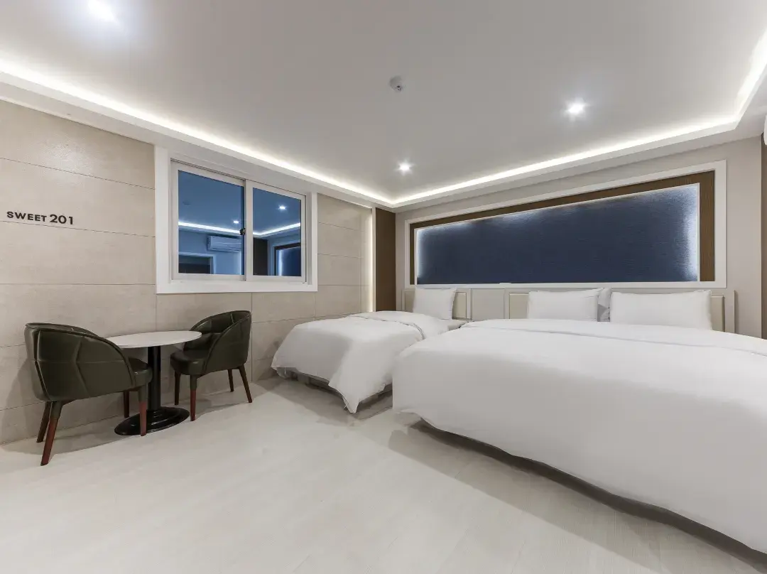 Daegu Dongseongro Sweet Hotel - Daegu