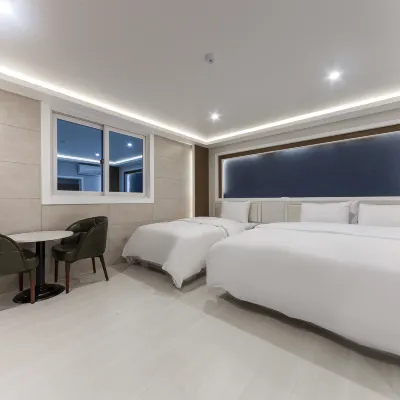 Daegu Dongseongro Sweet Hotel Hotels near Jungangno Station