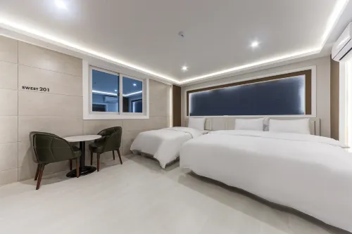 Daegu Dongseongro Sweet Hotel