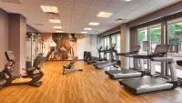 Hyatt House Portland/Downtown - Gym