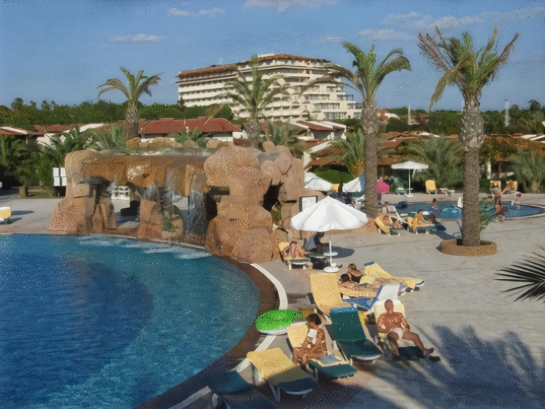 Papillon Belvil Holiday Village - All Inclusive