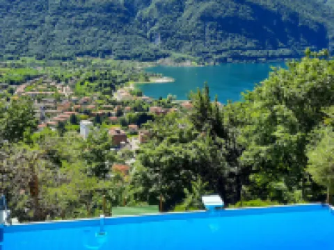 Casa Rosy Hotels in Porlezza