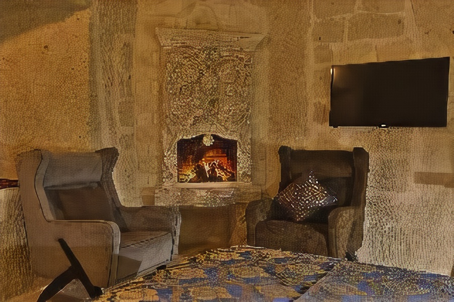 Elaa Cave Hotel