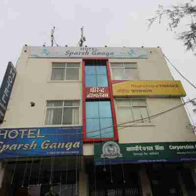 Hotel Sparsh Ganga, Rishikesh Hotel Exterior