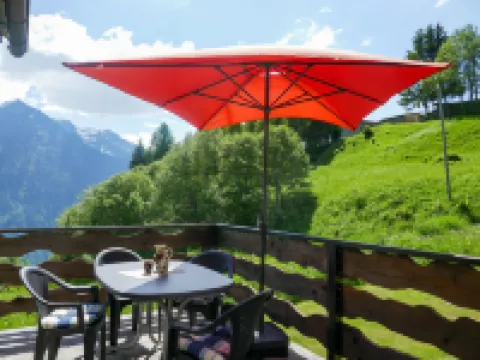 Rustico Tecc Berbis アックアロッサのホテル