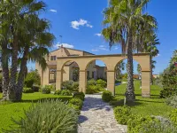 Bel Villa Hotel in zona Riserva Naturale Orientata Foce del Fiume Belice e Dune Limitrofe