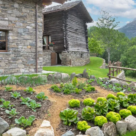 Chalet les Combes