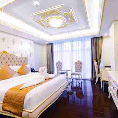 Lafaayette Luxury Suites Baguio Rooms