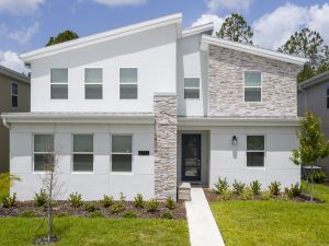 Spacious Home with Game Room Near Disney